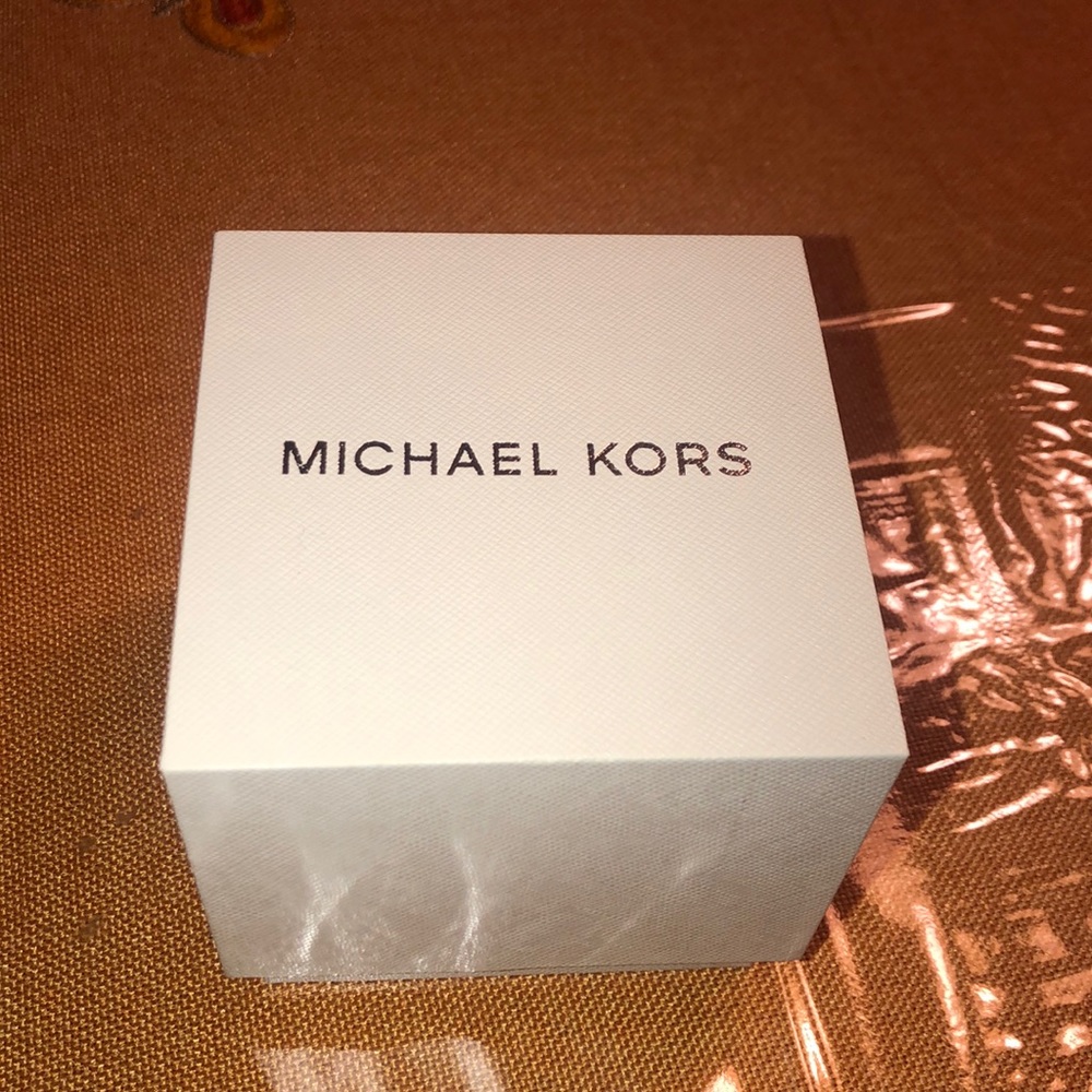 BRAND NEW: Michael Kors Men’s Watch